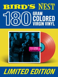Parker, Charlie & Dizzy Gillespie – At Birdland (1LP, Coloured Vinyl)