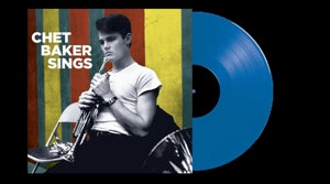 CHET BAKER – Sings (1LP, Coloured Vinyl, 20th Century Masterworks)