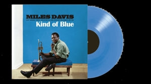 MILES DAVIS – Kind of Blue vinyl