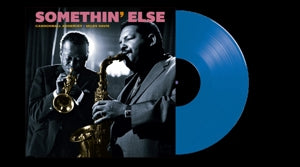 Adderley, Cannonball – Somethin' Else vinyl