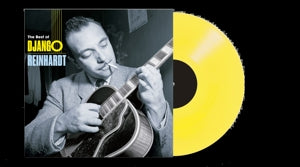Reinhardt, Django – Best of Django Reinhardt (1LP, Coloured Vinyl)