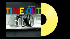 Dave Brubeck Quartet – Time Out vinyl