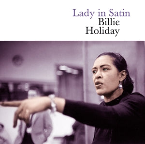Billie Holiday – Lady In Satin (1 CD)