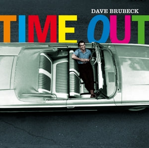 The Dave Brubeck Quartet – Time Out + Countdown - Time In Outer Space (1CD)