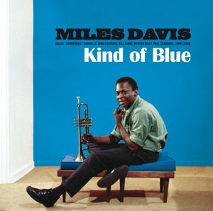 Davis, Miles – Kind of Blue cd