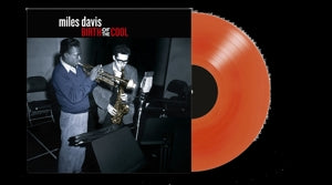 MILES DAVIS – Birth of the Cool vinyl
