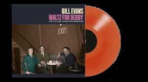 Evans, Bill – Waltz For Debby - the Village Vanguard Sessions (1LP, Coloured Vinyl)