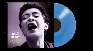 BILLIE HOLIDAY – Lady Sings the Blues vinyl