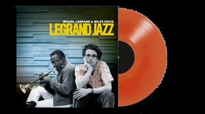 Legrand, Michel & Miles Davis – Legrand Jazz vinyl
