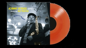 Hodges, Johnny -Septet- Ft. Ben Webster – Blues-A-Plenty (1LP, Coloured Vinyl)