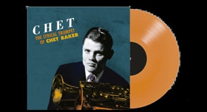 CHET BAKER – Lyrical Trumpet (1LP, Coloured Vinyl)