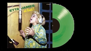James, Etta – At Last! (1LP, Coloured Vinyl, 20th Century Masterworks)