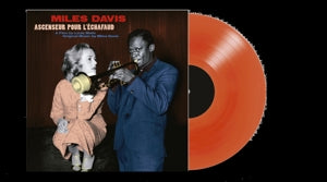 MILES DAVIS – Ascenseur Pour L'echafaud vinyl