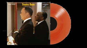 Frank Sinatra, Count Basie – Sinatra - Basie (1LP, Coloured Vinyl)