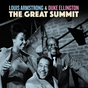 Louis Armstrong & Duke Ellington – Great Summit & Paris Blues (1 CD)