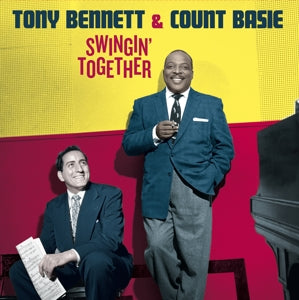 Bennett, Tony & Count Basie – Swingin' Together + In Person! cd