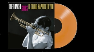 Baker, Chet – It Could Happen To You: Chet Baker Sings vinyl