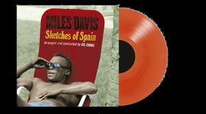 MILES DAVIS – Sketches of Spain (1LP, Coloured Vinyl, 20th Century Masterworks)