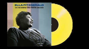 ELLA FITZGERALD – Sings the Essential Cole Porter Songbook (1LP, Coloured Vinyl)