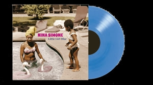 NINA SIMONE – Little Girl Blue (1LP, Coloured Vinyl, 20th Century Masterworks)