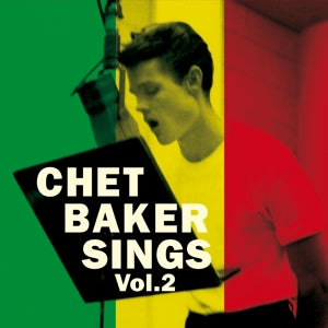 CHET BAKER – Sings Vol.2 vinyl