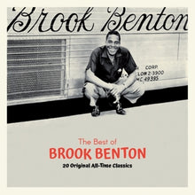 Benton, Brook – Best of Brook Benton vinyl