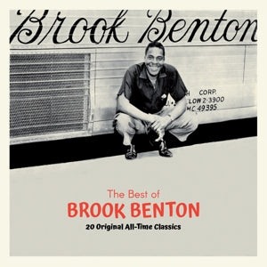 Benton, Brook – Best of Brook Benton (1LP Vinyl)