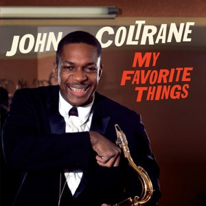 Coltrane, John – My Favorite Things cd