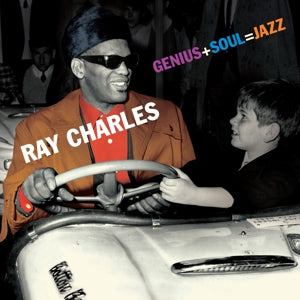 Charles, Ray – Genius + Soul = Jazz cd