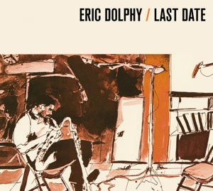 Dolphy, Eric – Last Date cd