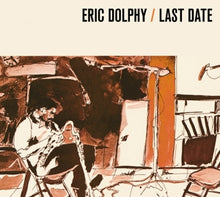 Dolphy, Eric – Last Date cd