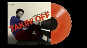 HERBIE HANCOCK – Takin' Off (1LP, Coloured Vinyl, 20th Century Masterworks)