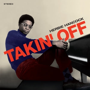 Herbie Hancock – Takin' Off (1 CD)