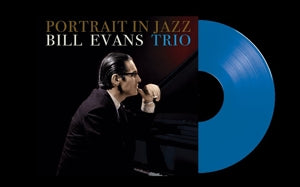 Bill Evans Trio – Portrait In Jazz vinyl