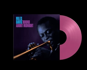 MILES DAVIS – Round About Midnight (1LP, Coloured Vinyl, 20th Century Masterworks)