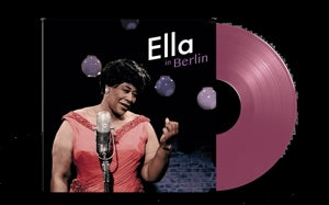 Ella Fitzgerald – Ella In Berlin (1LP, Coloured Vinyl)