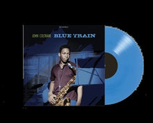 JOHN COLTRANE – Blue Train vinyl