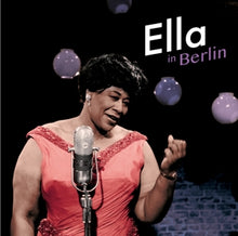 Fitzgerald, Ella – Ella In Berlin cd