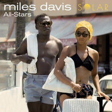 Miles Davis All Stars – Solar vinyl