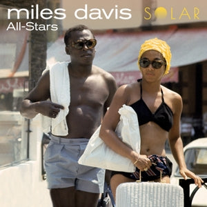 Miles Davis All Stars – Solar (1LP Vinyl)