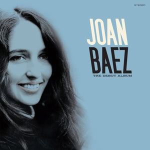 Joan Baez – Debütalbum (1LP, farbiges Vinyl)