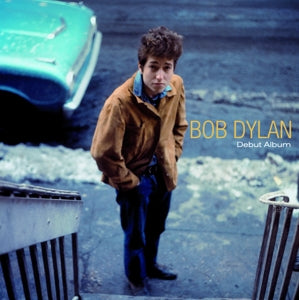 Bob Dylan – Debut Album (1LP, Coloured Vinyl)