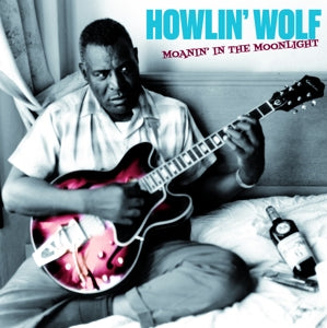 Howlin' Wolf – Moanin' In the Moonlight (1LP, Coloured Vinyl, 20th Century Masterworks)