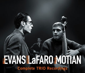 V/A – Complete Trio Recordings cd