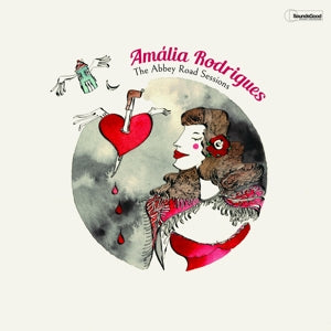 Rodrigues, Amalia – Abbey Road Sessions vinyl
