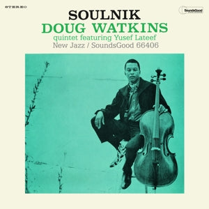Watkins, Doug -Quintet- – Soulnik vinyl