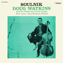 Watkins, Doug -Quintet- – Soulnik vinyl