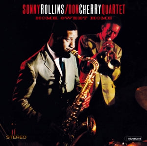 Rollins, Sonny – Home, Sweet Home vinyl