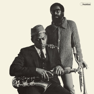 Shepp, Archie Meets Kahil El'zabar's Ritual Trio – Bill Dixon Quartet vinyl