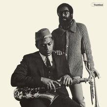 Shepp, Archie Meets Kahil El'zabar's Ritual Trio – Bill Dixon Quartet vinyl